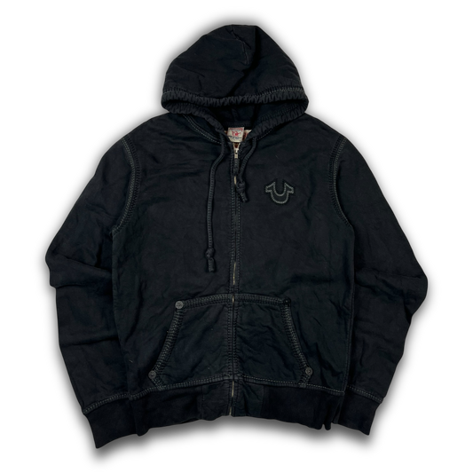 True Religion Zip Up (L)