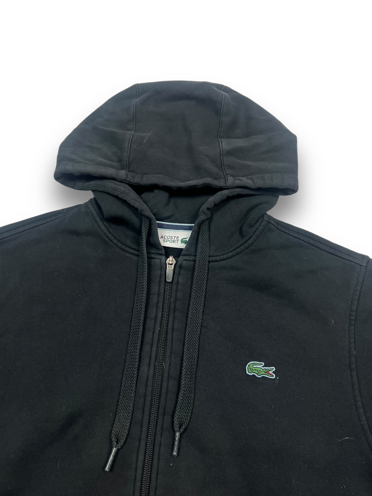 Lacoste Zip Up (L)