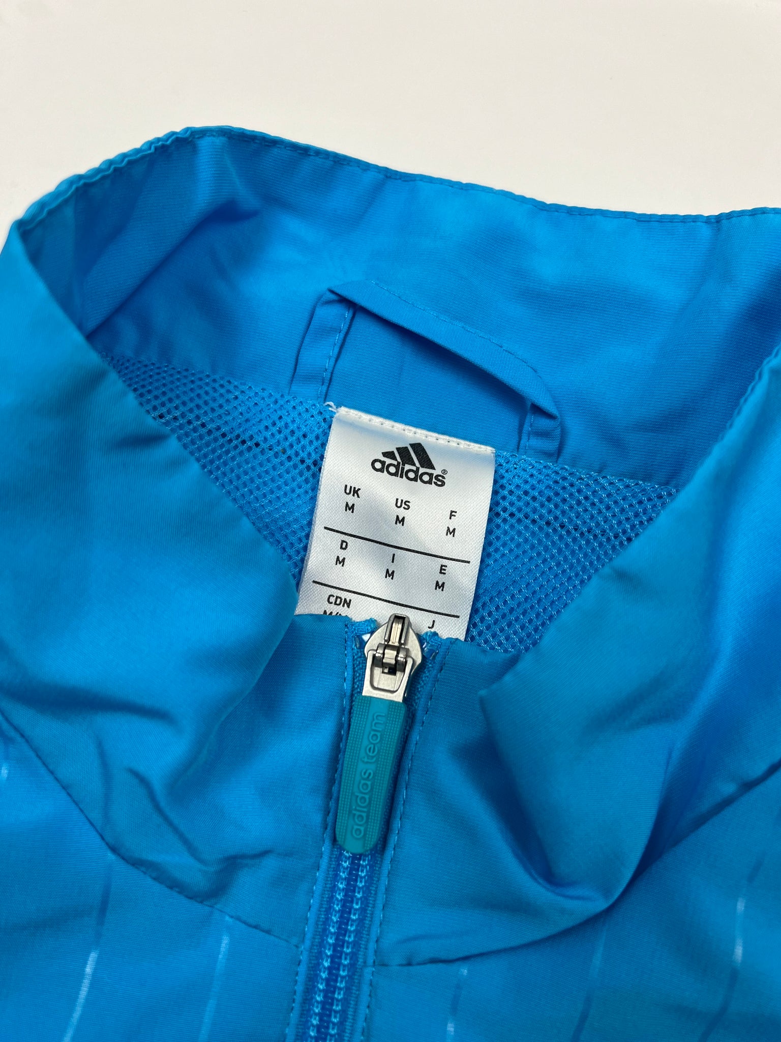 Adidas Olympique De Marseille Track Jacket (M)