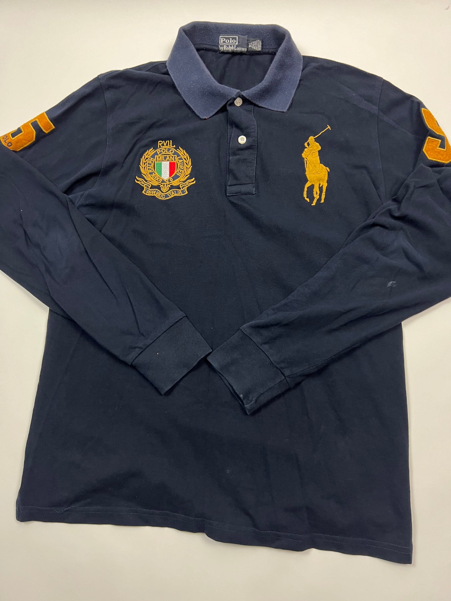 Polo Ralph Lauren Longsleeve (XL)