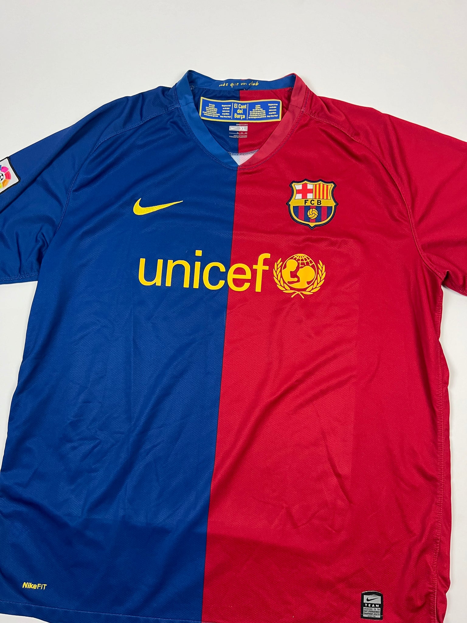 Nike FC Barcelona Jersey (XL)