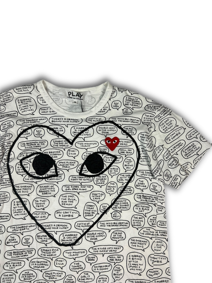 Comme des Garçons T-Shirt (M)