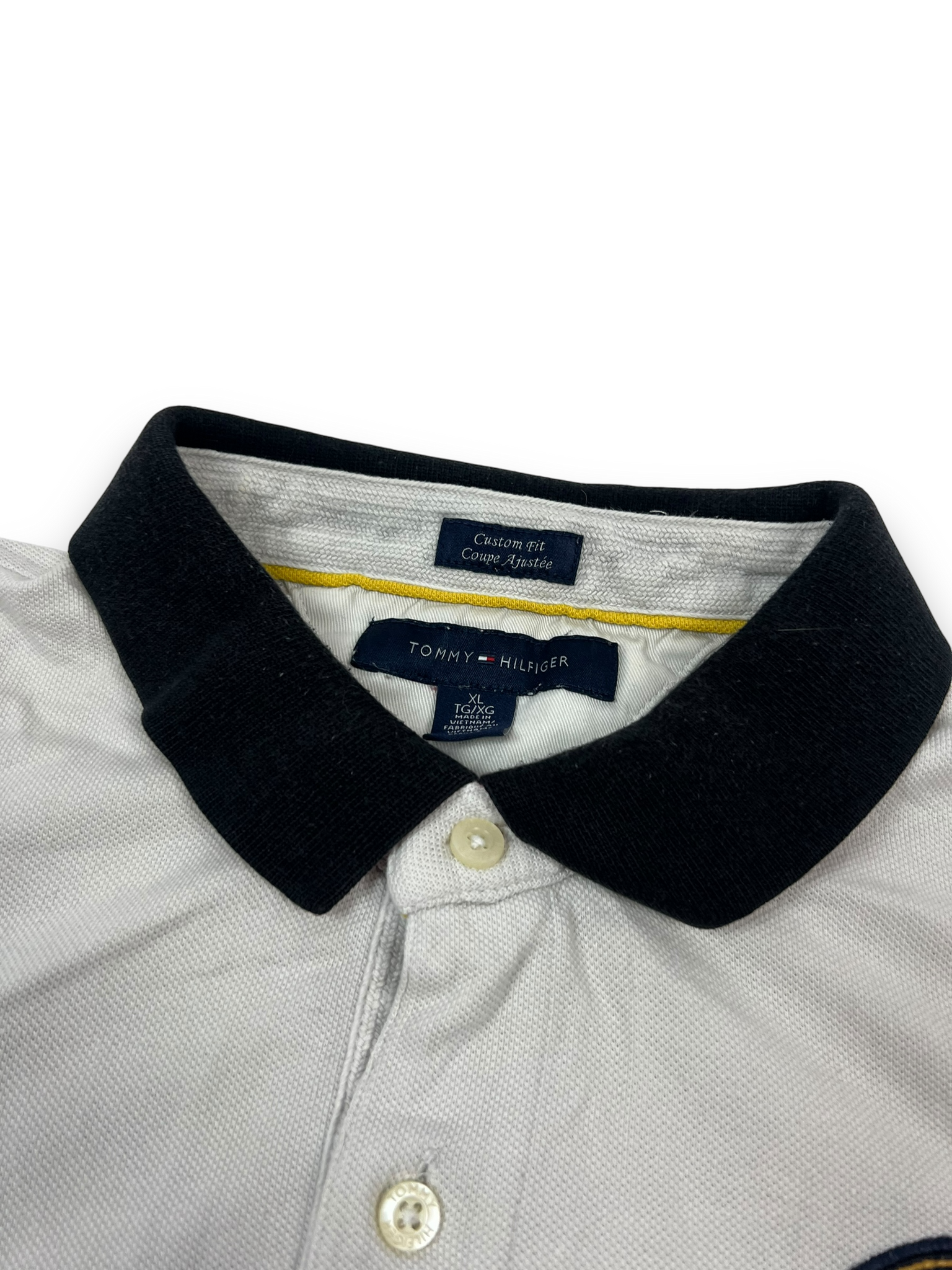 Hilfiger Polo (XL)