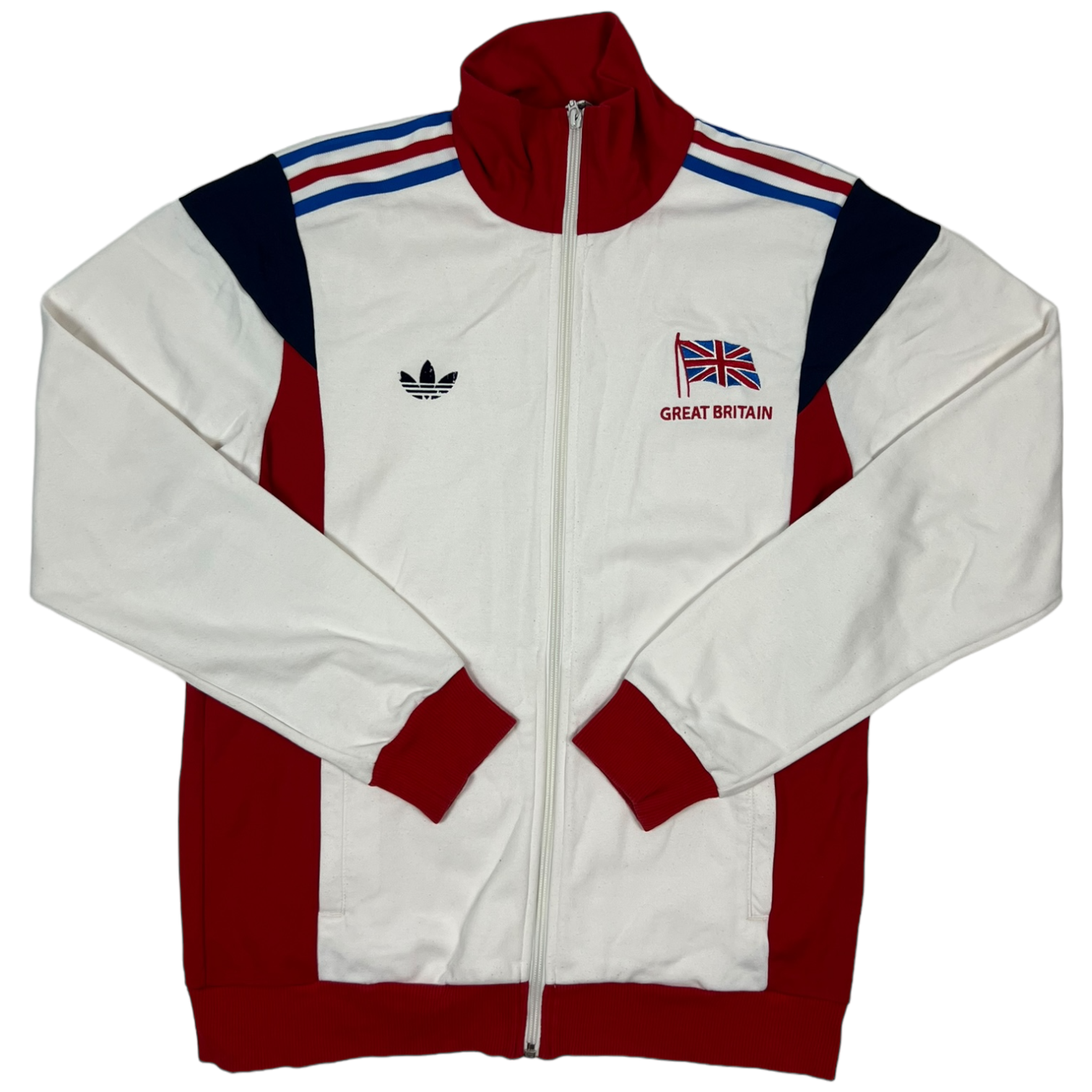 Adidas Track Jacket (M)