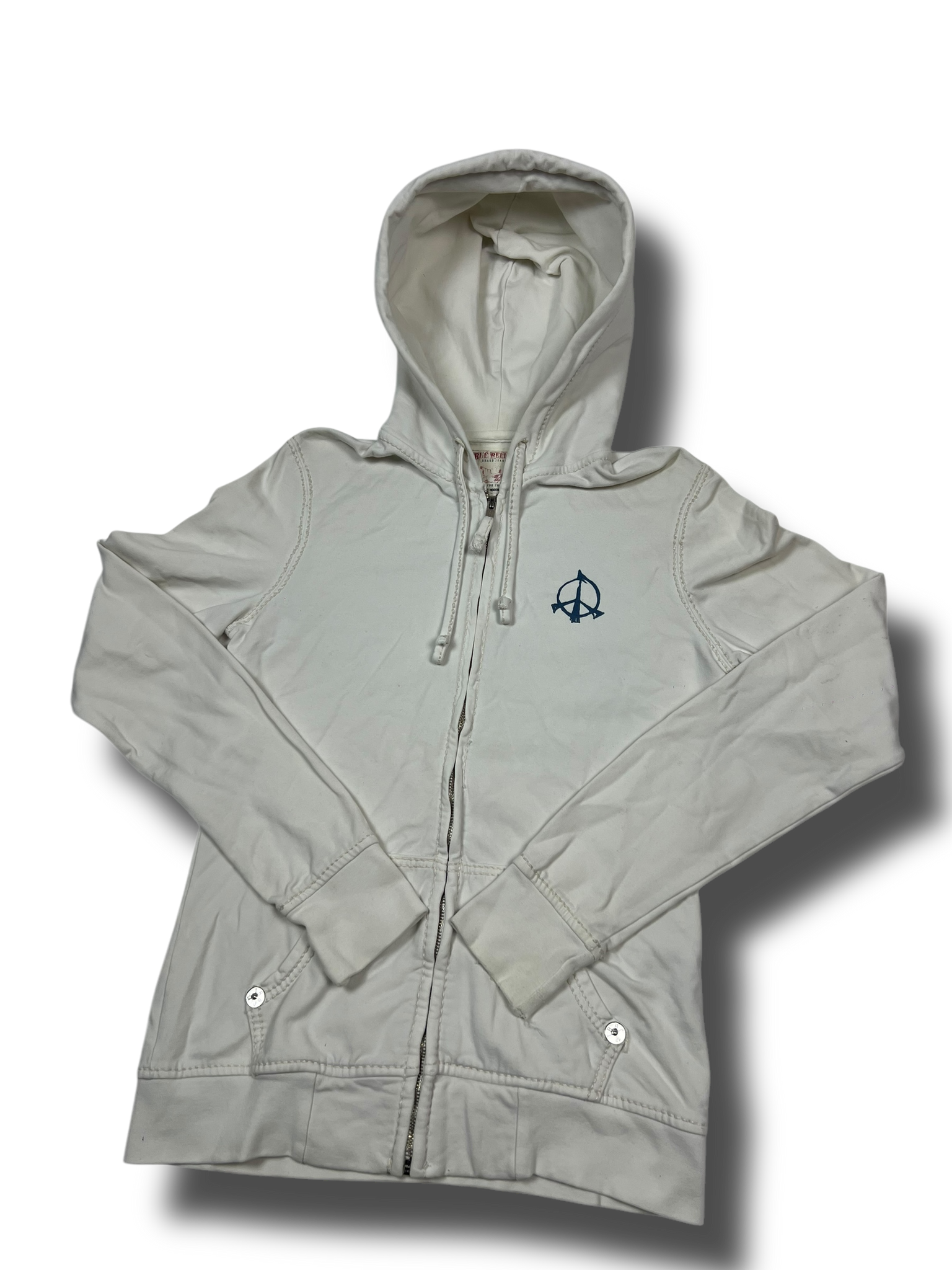 True Religion Zip Up (S)