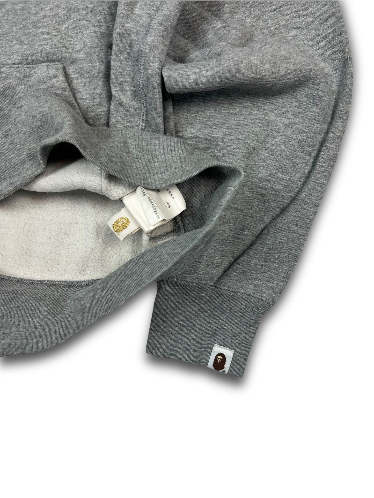 A Bathing Ape Hoodie (M)