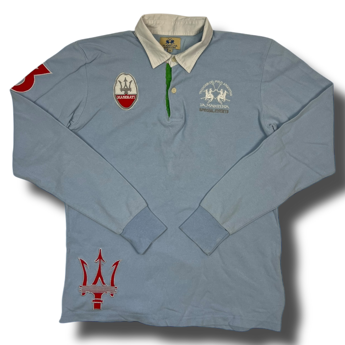 La Martina Longsleeve (M)