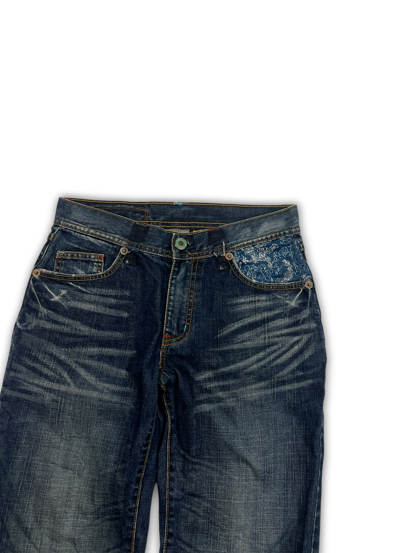 Japanese Denim Jeans (30)