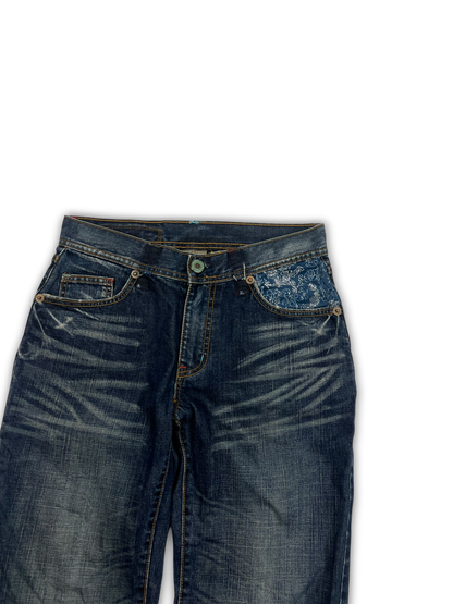 Japanese Denim Jeans (30)