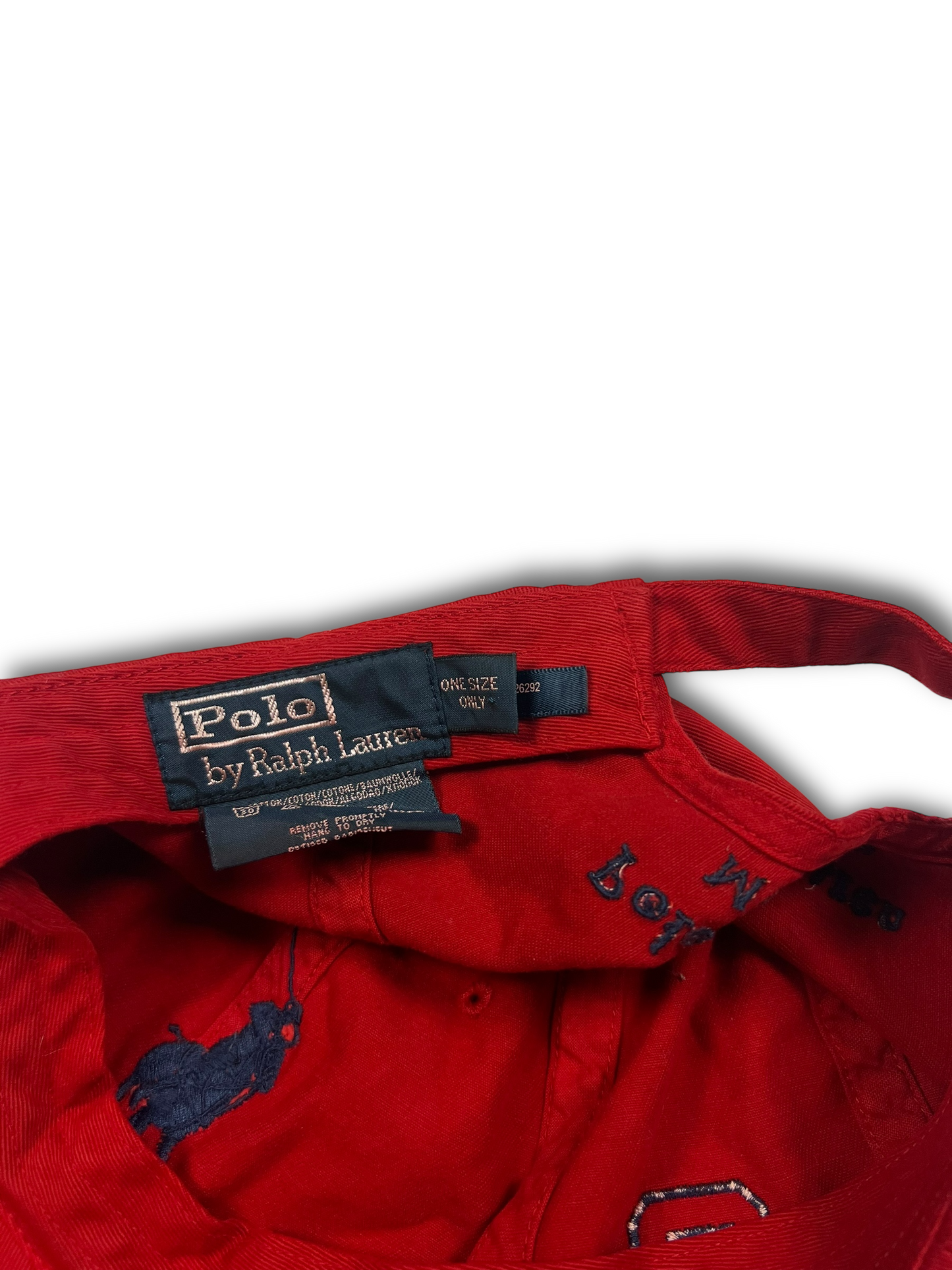 Polo Ralph Lauren Cap
