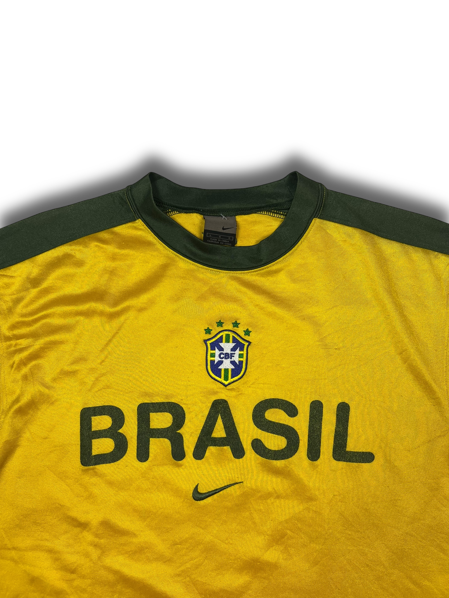 Nike Brazil Jersey (L)