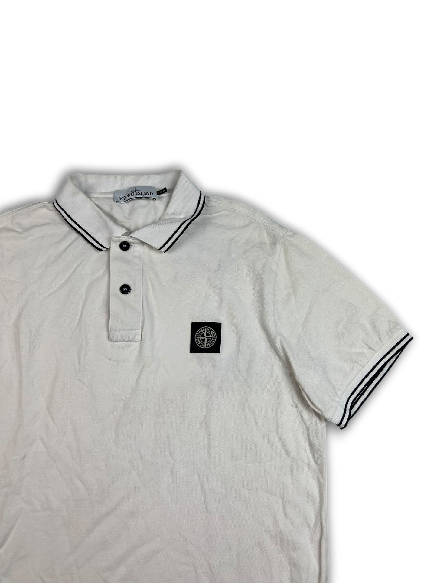 Stone Island Polo (L)