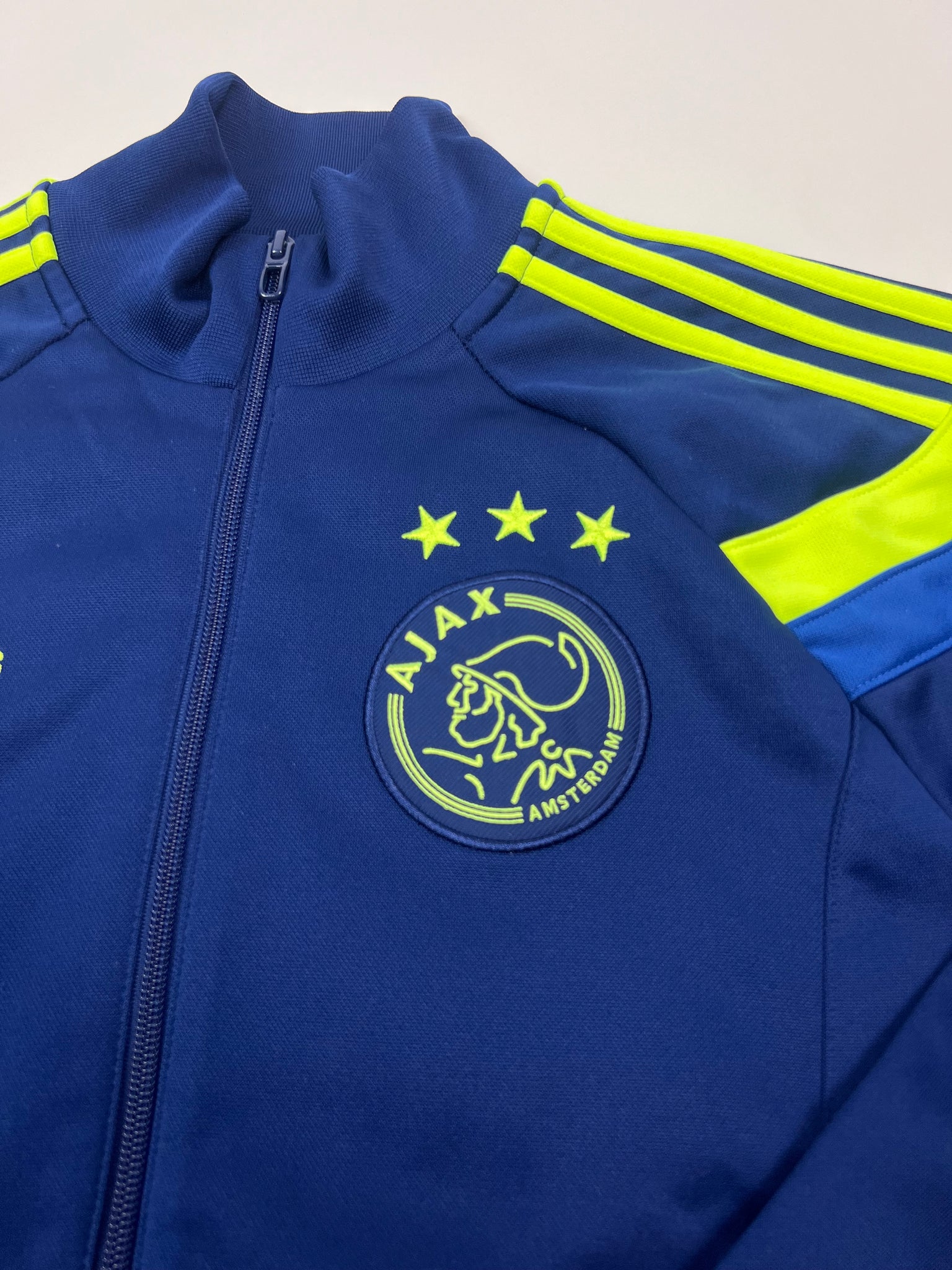 Adidas Ajax Amsterdam Track Jacket (M)