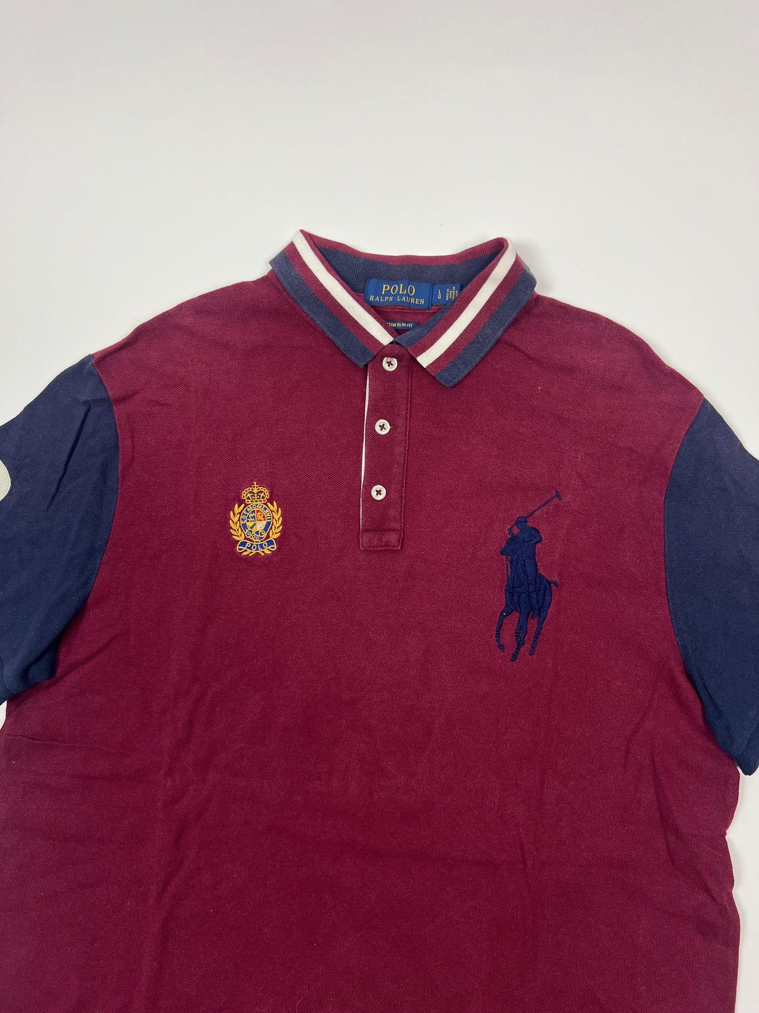 Polo Ralph Lauren Polo (L)