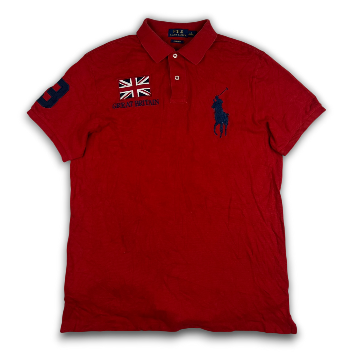 Polo Ralph Lauren Polo (L)