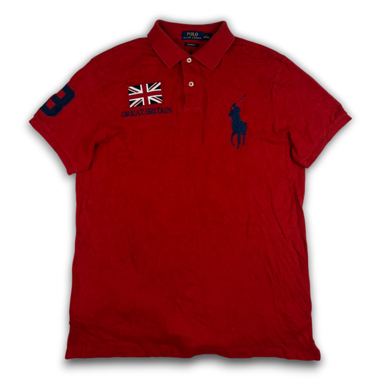 Polo Ralph Lauren Polo (L)