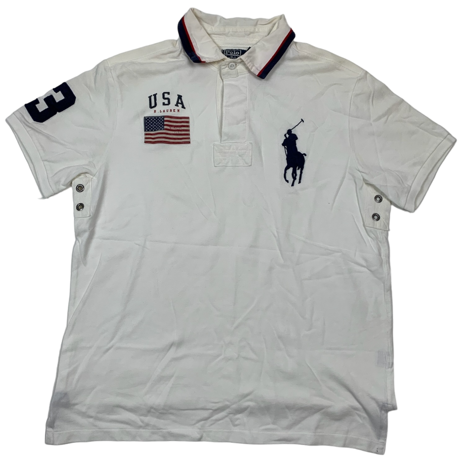 Polo Ralph Lauren Polo (L)