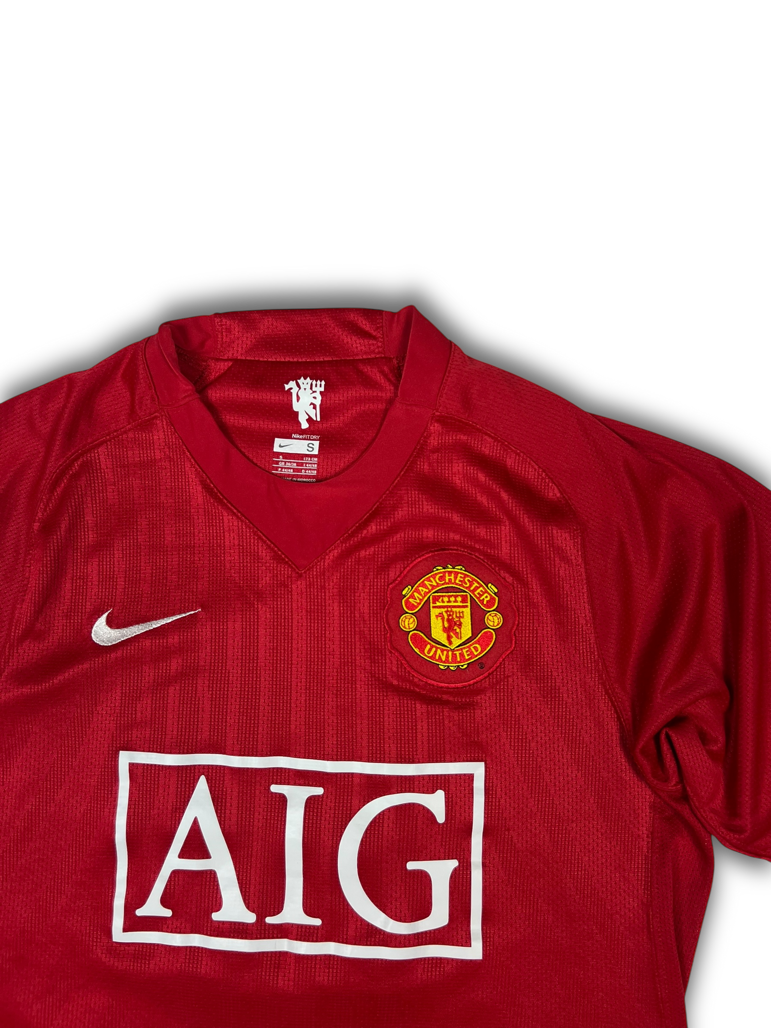 Nike Manchester United Jersey (S)