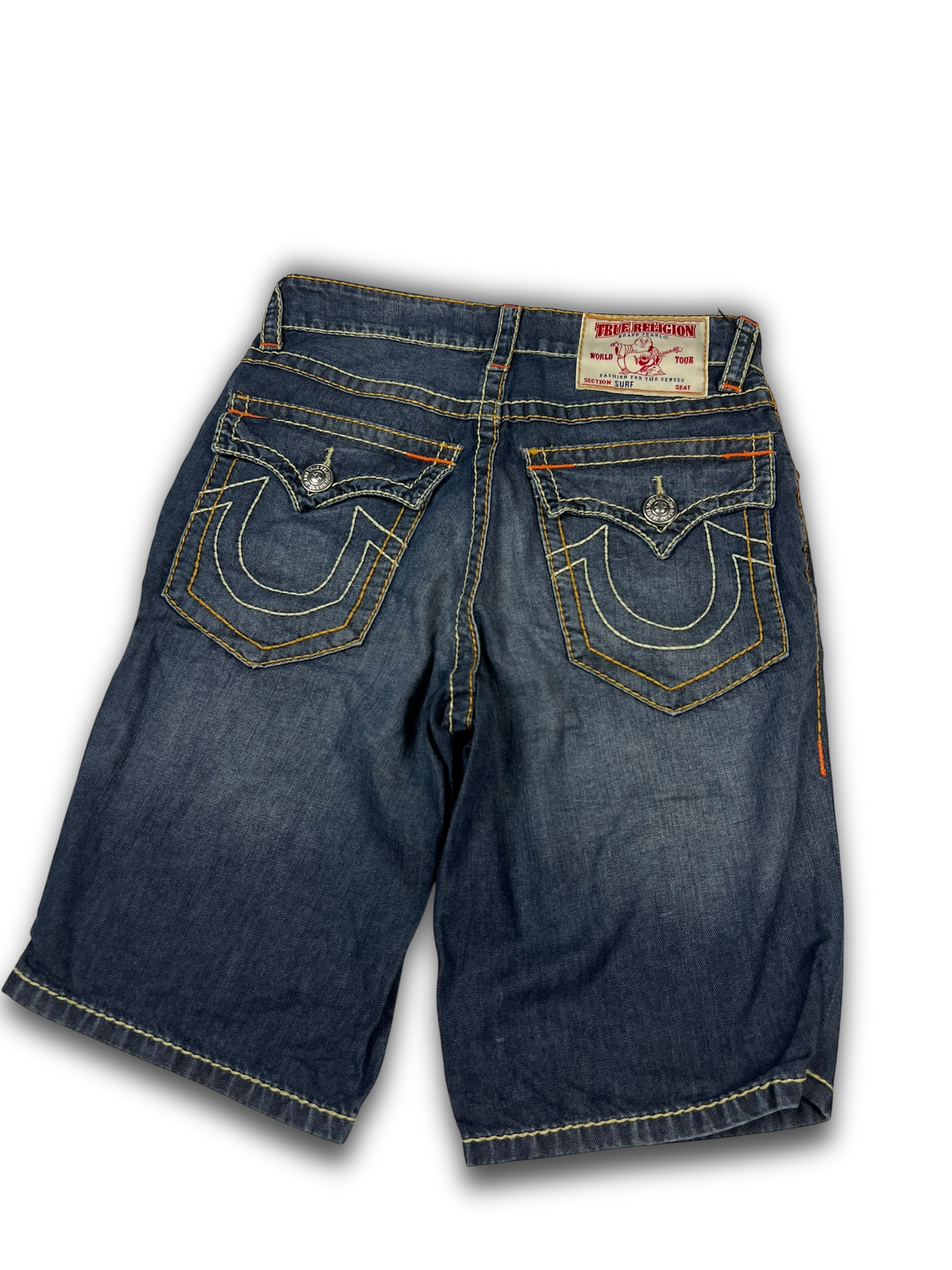 True Religion Jorts (30)