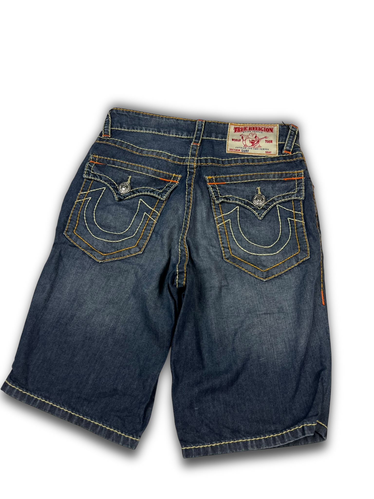 True Religion Jorts (30)