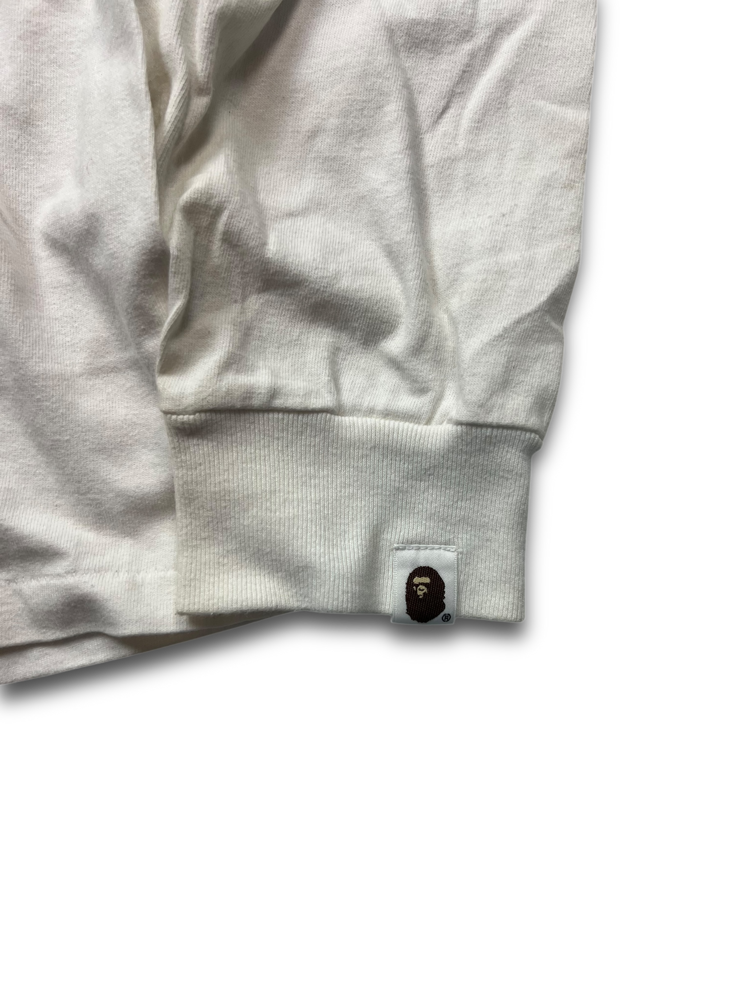 Baby Milo Longsleeve (M)