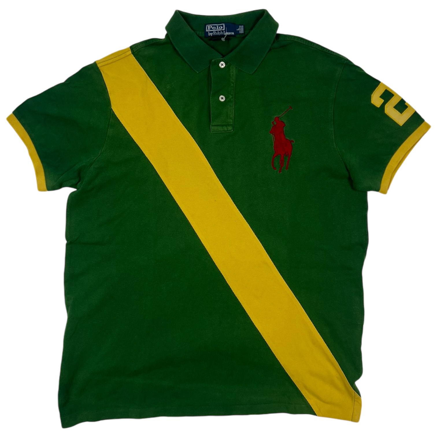 Polo Ralph Lauren Polo (L)