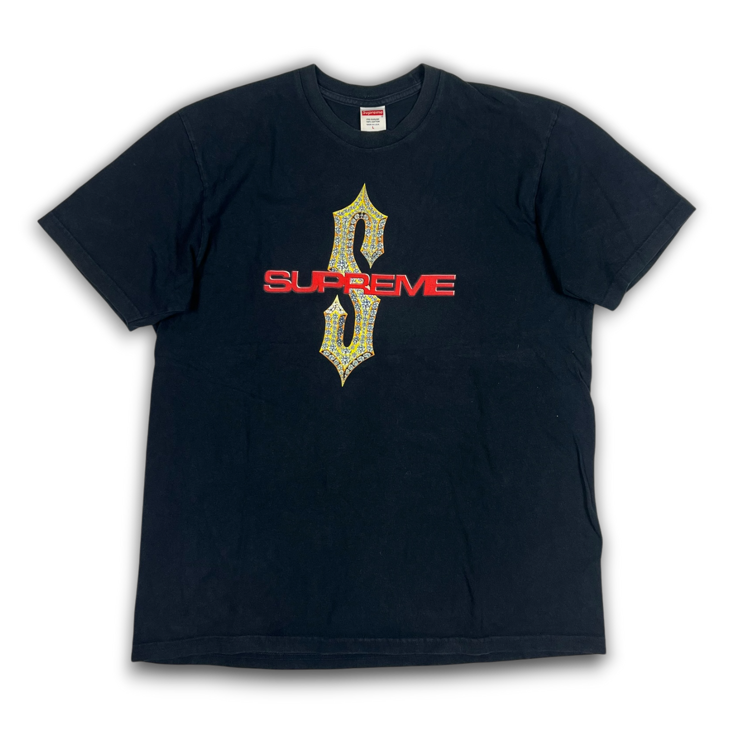 Supreme T-Shirt (L)