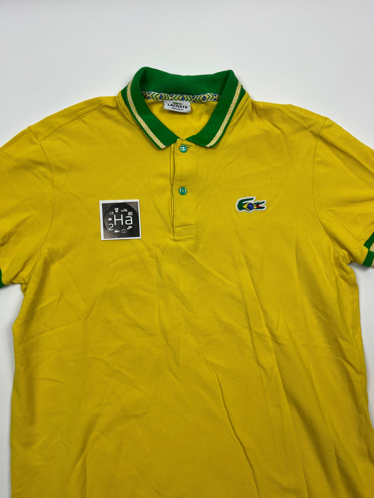 Lacoste Polo (L)