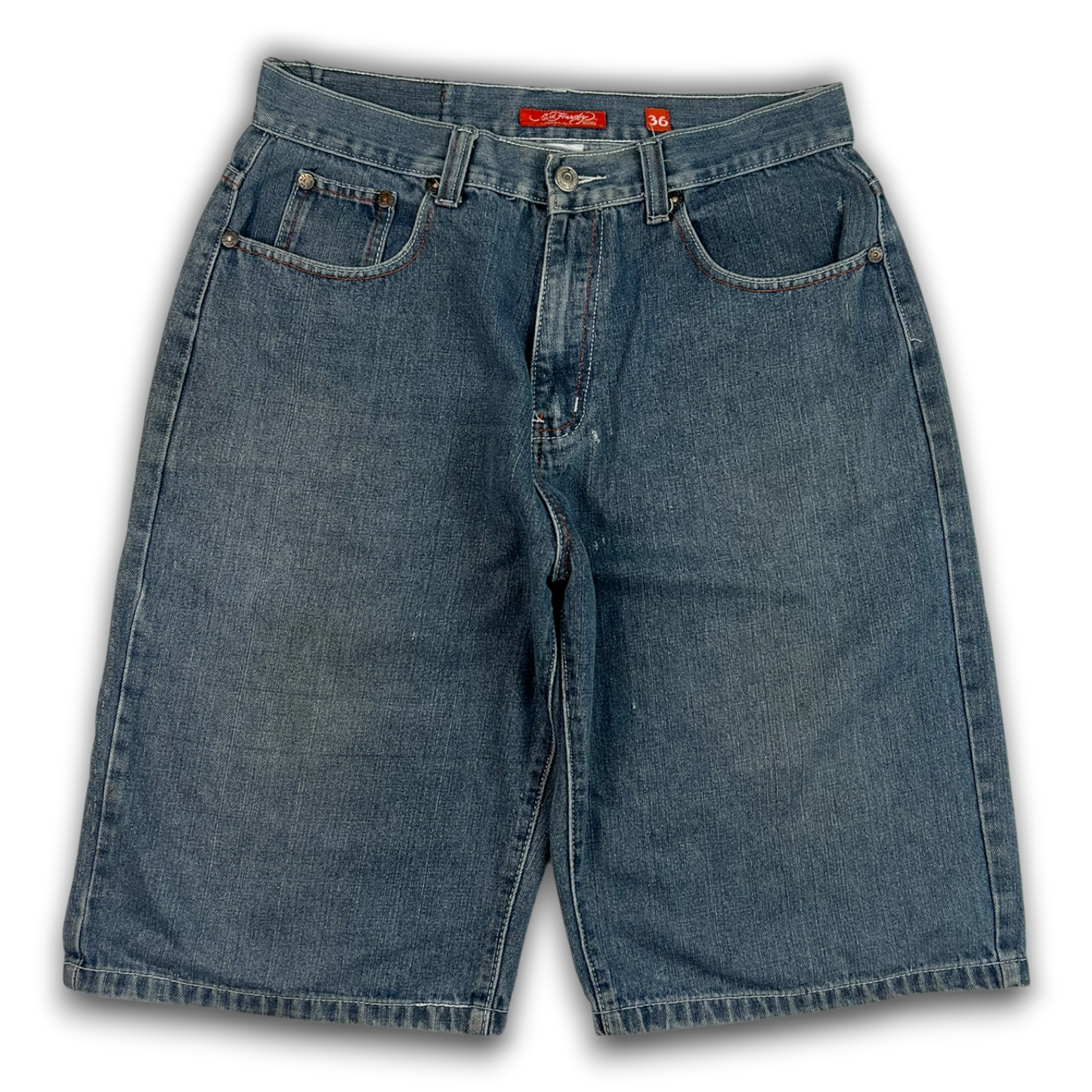 Ed Hardy Jorts (36)