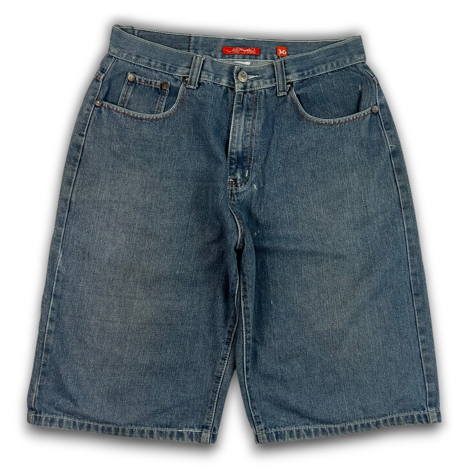 Ed Hardy Jorts (36)