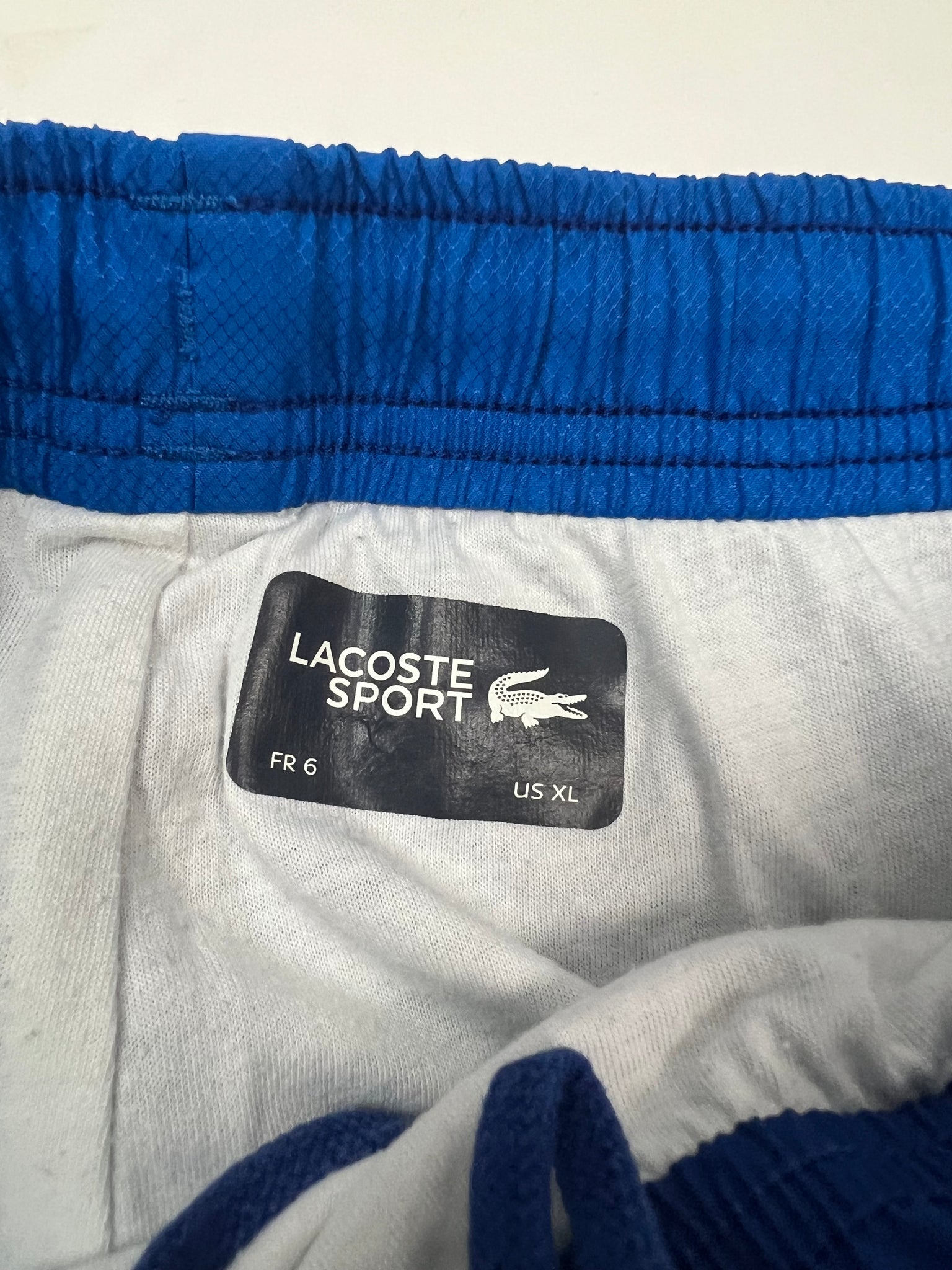 Lacoste Trackpants (XL)