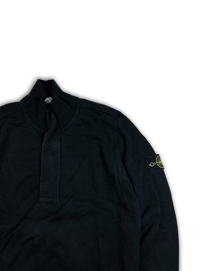 Stone Island Quarter Zip (M)