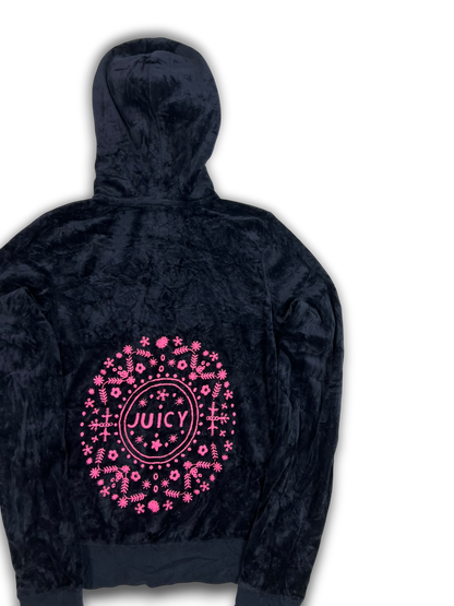 Juicy Couture Zip Up (XL)