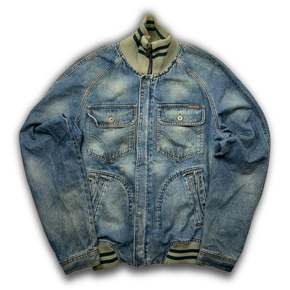 Dolce & Gabbana Jeans Jacket (XL)
