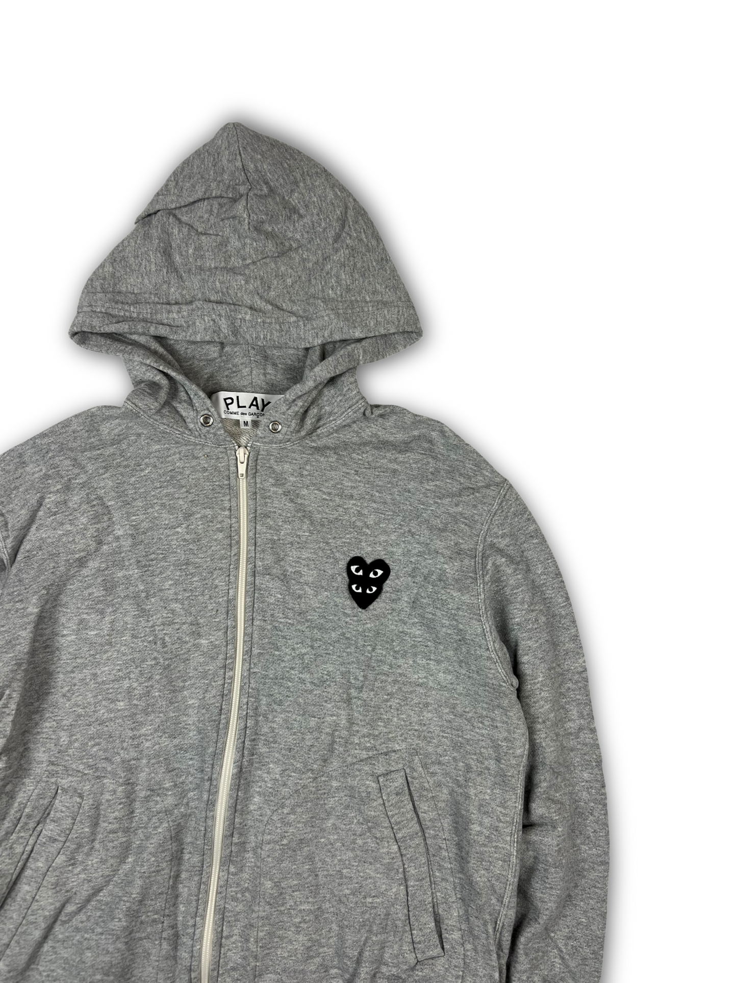 Comme des Garçons Zip Up (M)