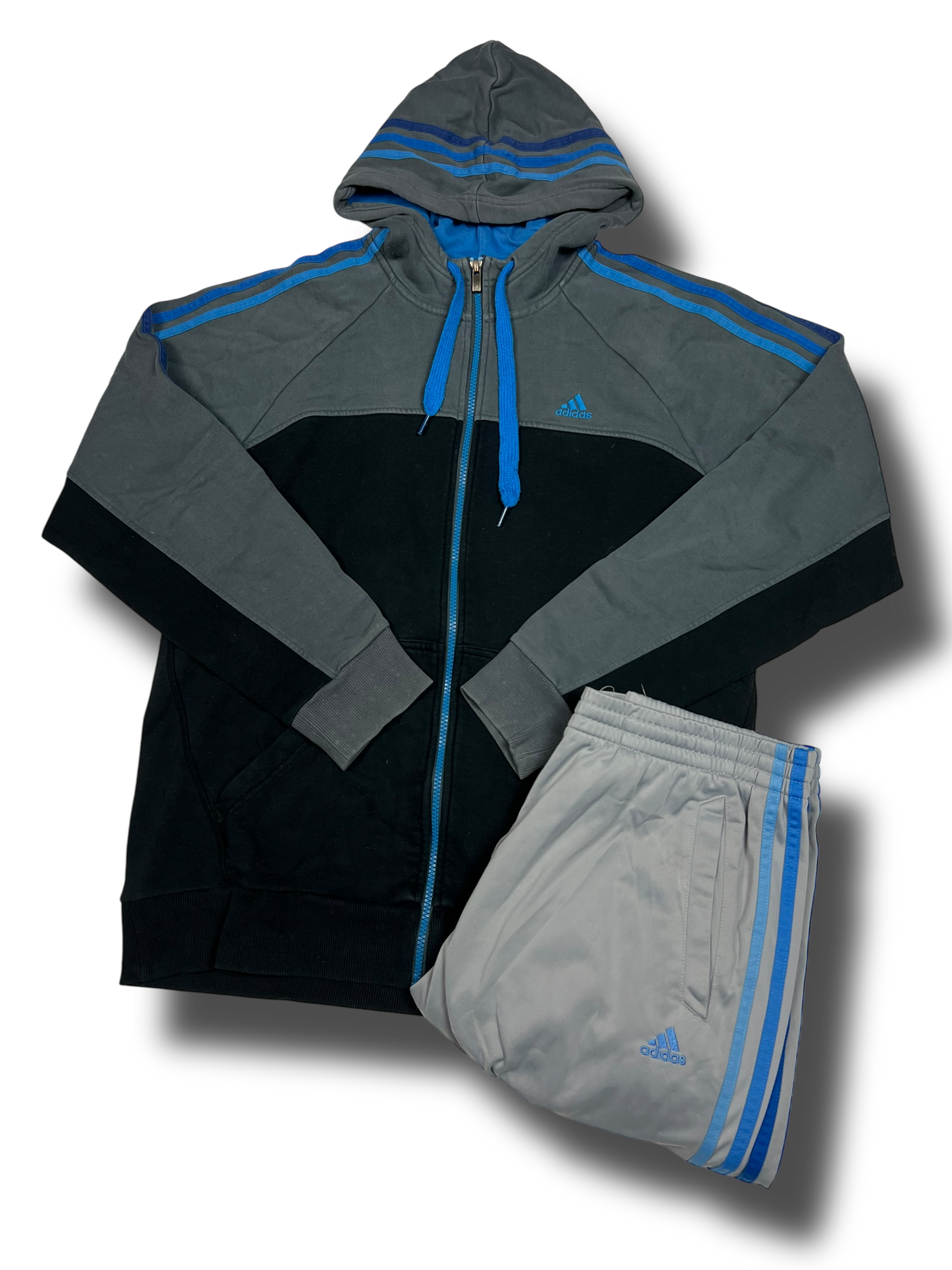 Adidas Tracksuit (L)