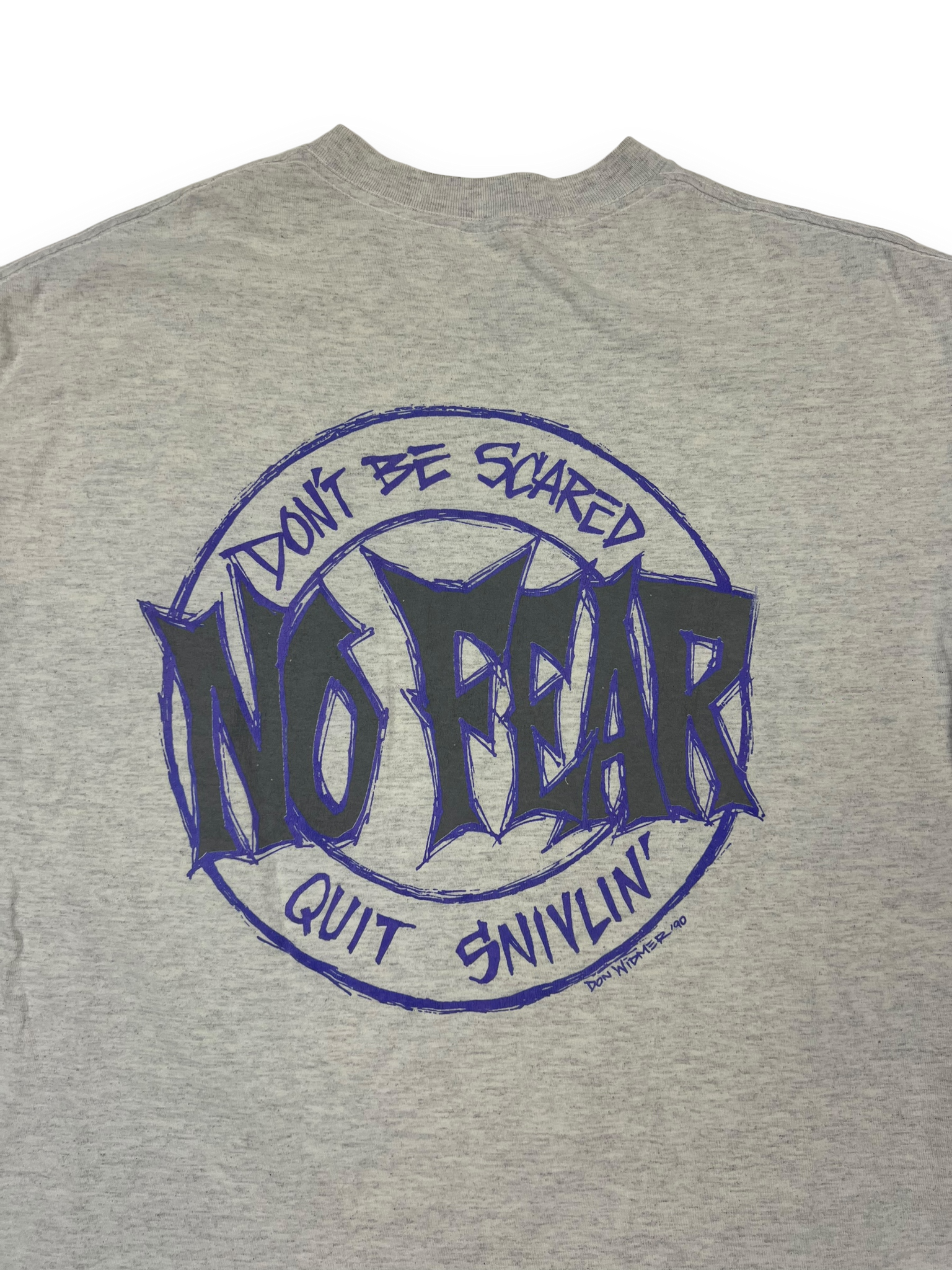 No Fear T-Shirt (L)