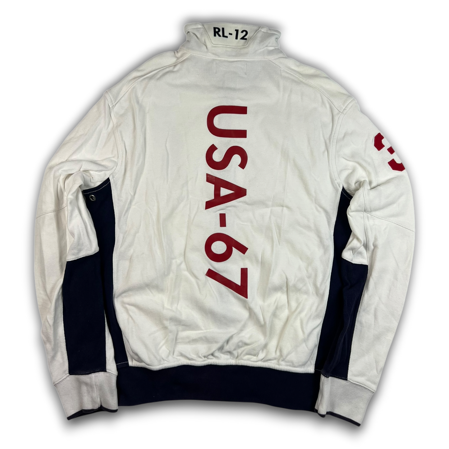 Polo Ralph Lauren Zip Up (M)