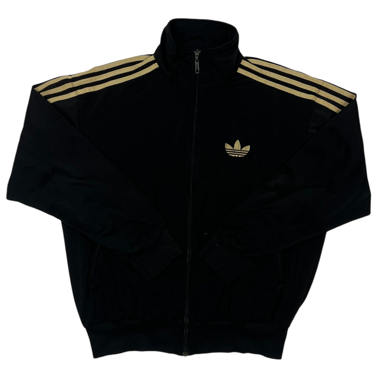 Adidas Track Jacket (M)