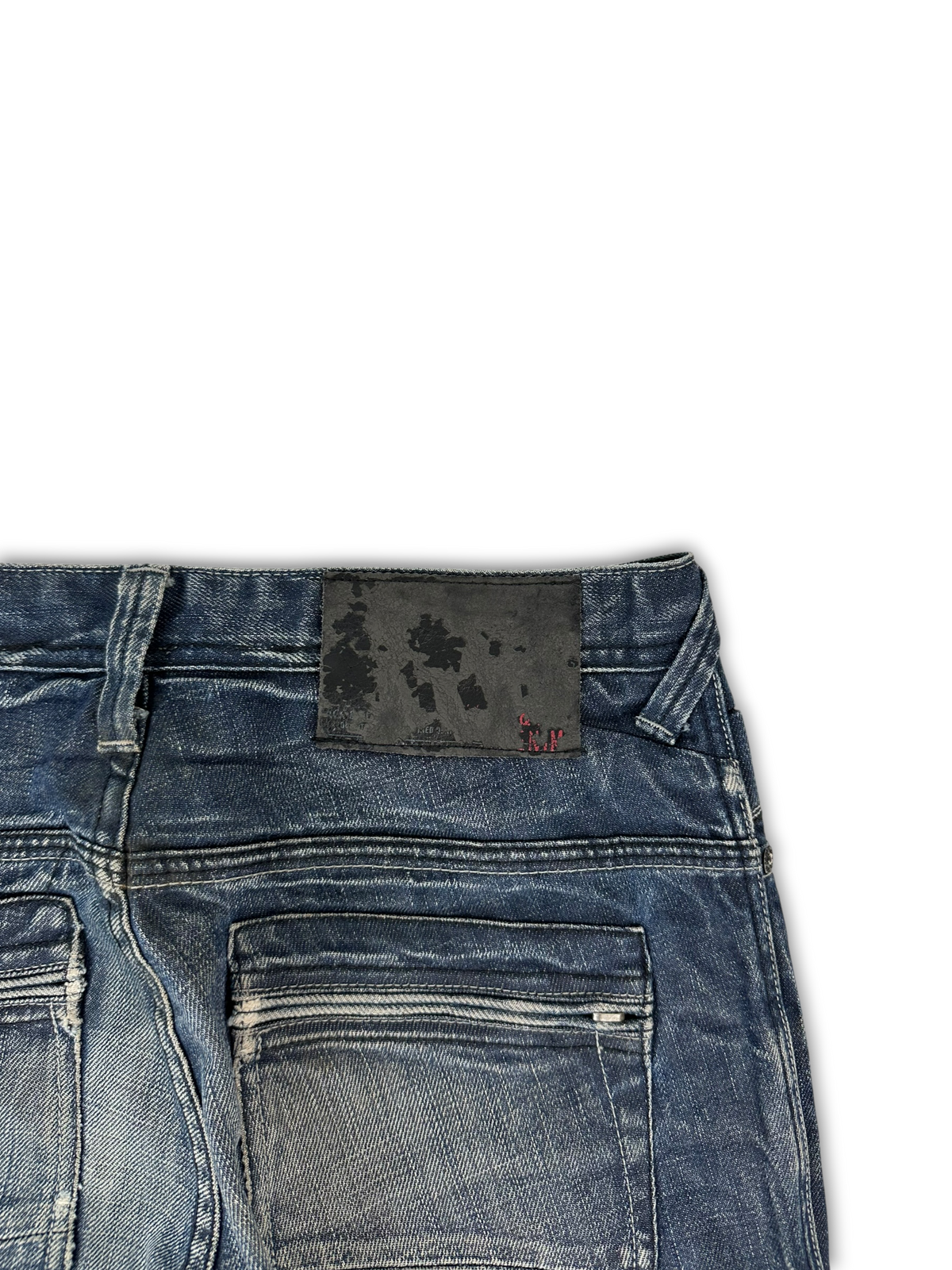 Japanese Denim Jeans (30)