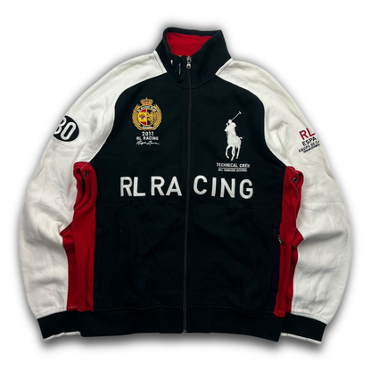 Polo Ralph Lauren Zip Up (XL)