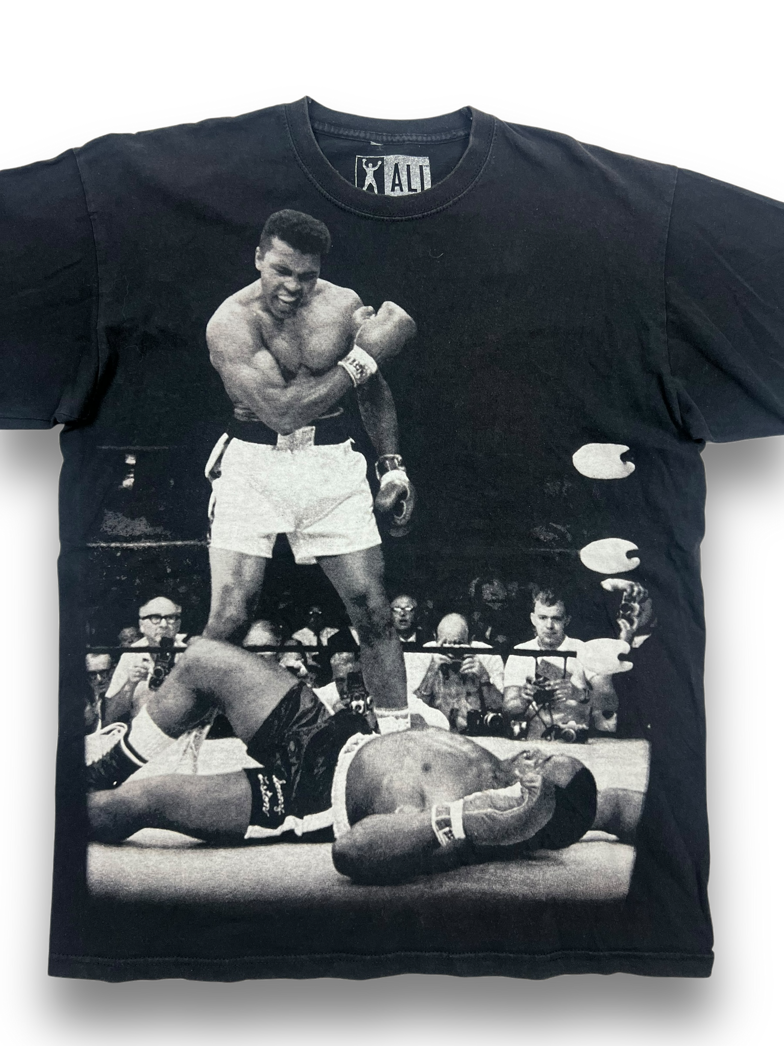 Muhammed Ali T-Shirt (M)