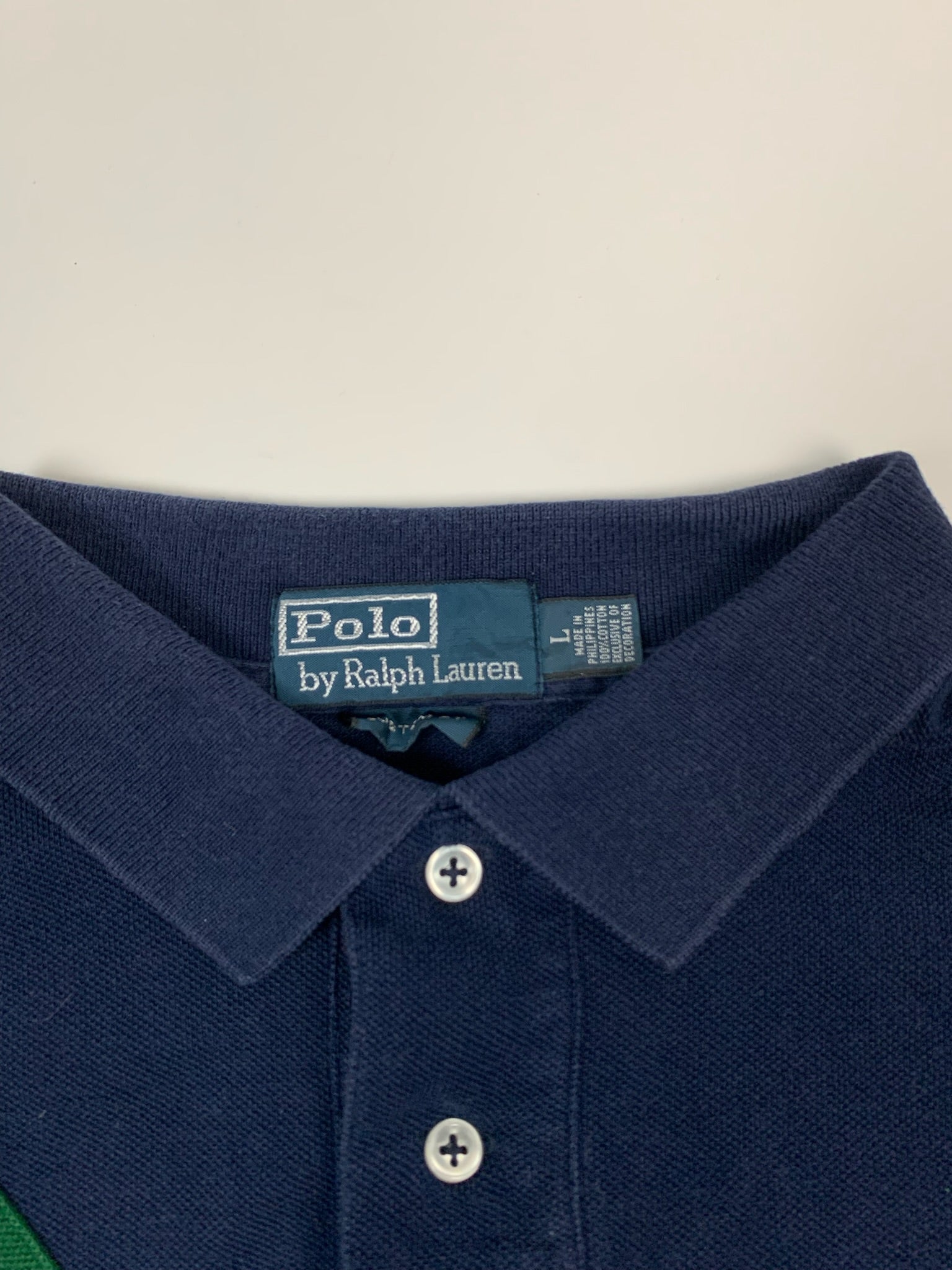 Polo Ralph Lauren Polo (L)