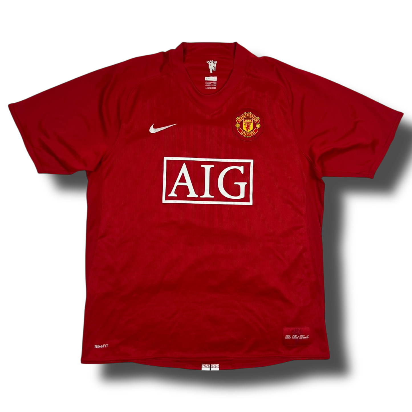 Nike Manchester United Jersey (L)