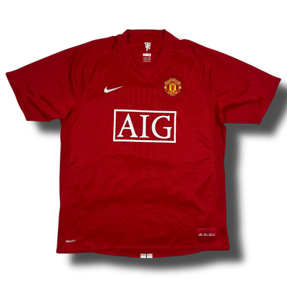 Nike Manchester United Jersey (L)