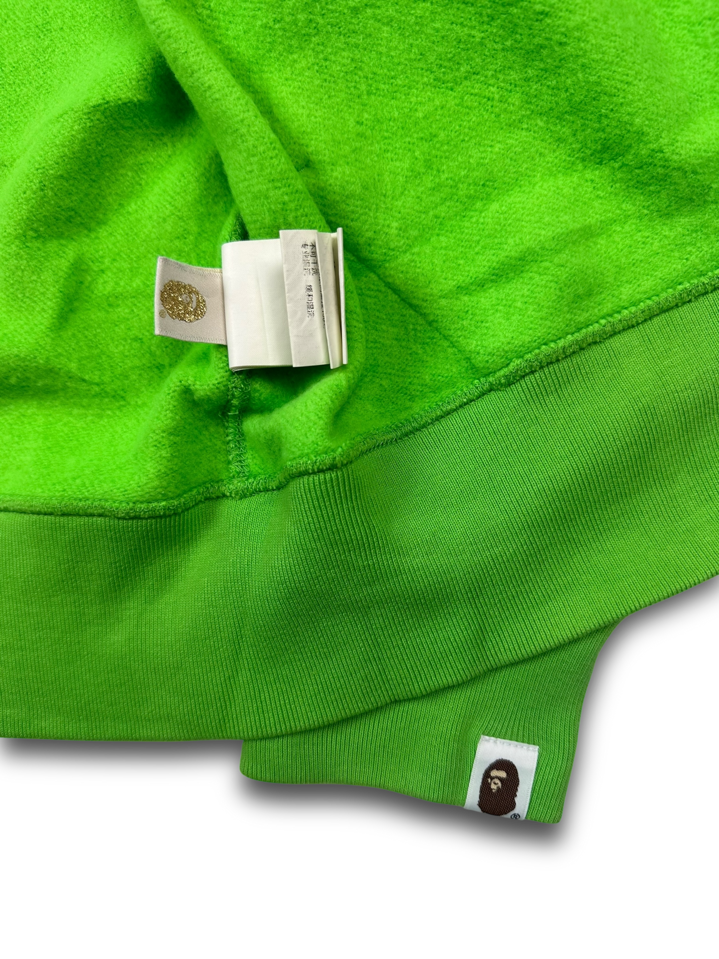 A Bathing Ape Zip Up (M)