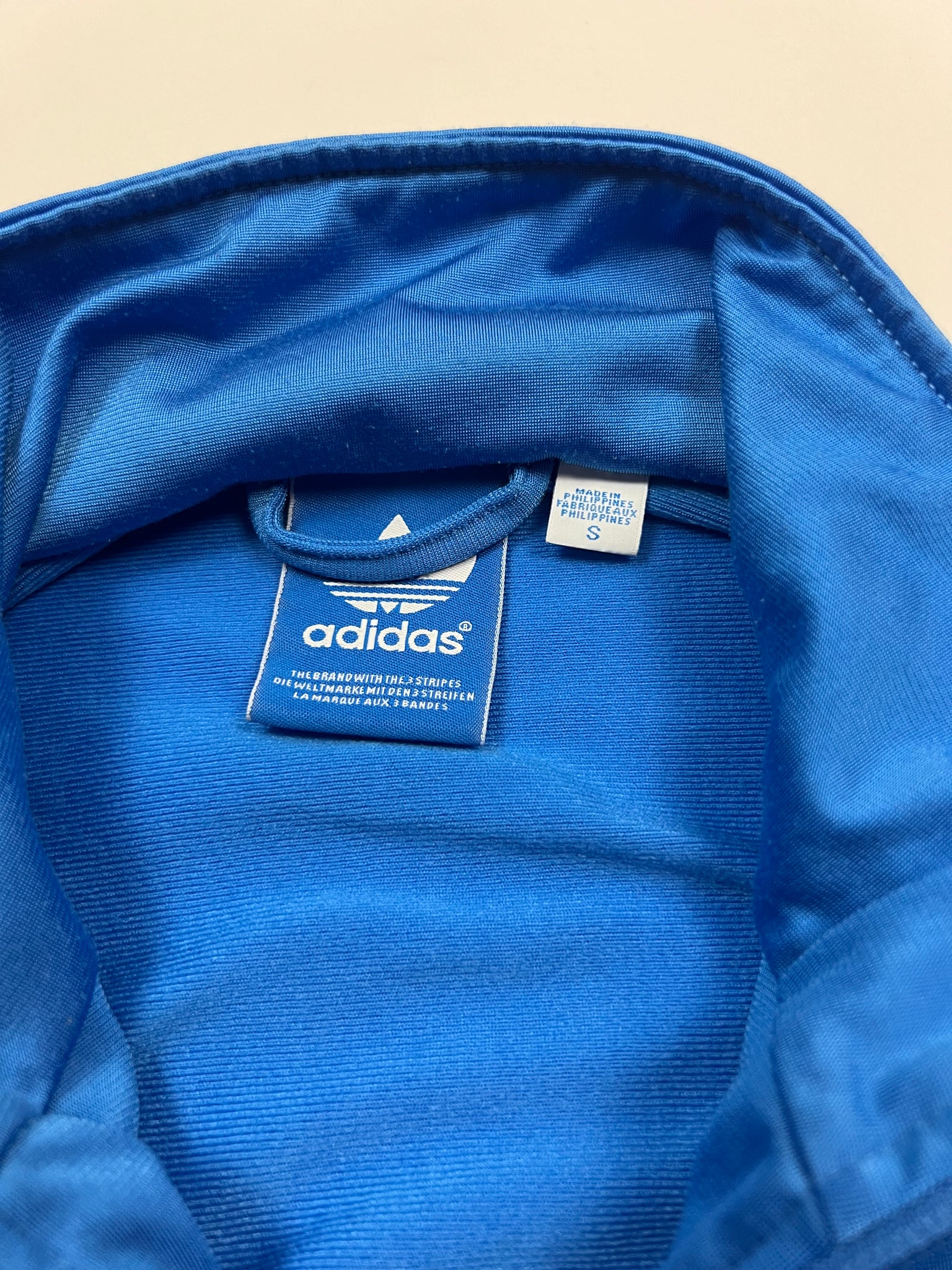 Adidas Track Jacket (S)