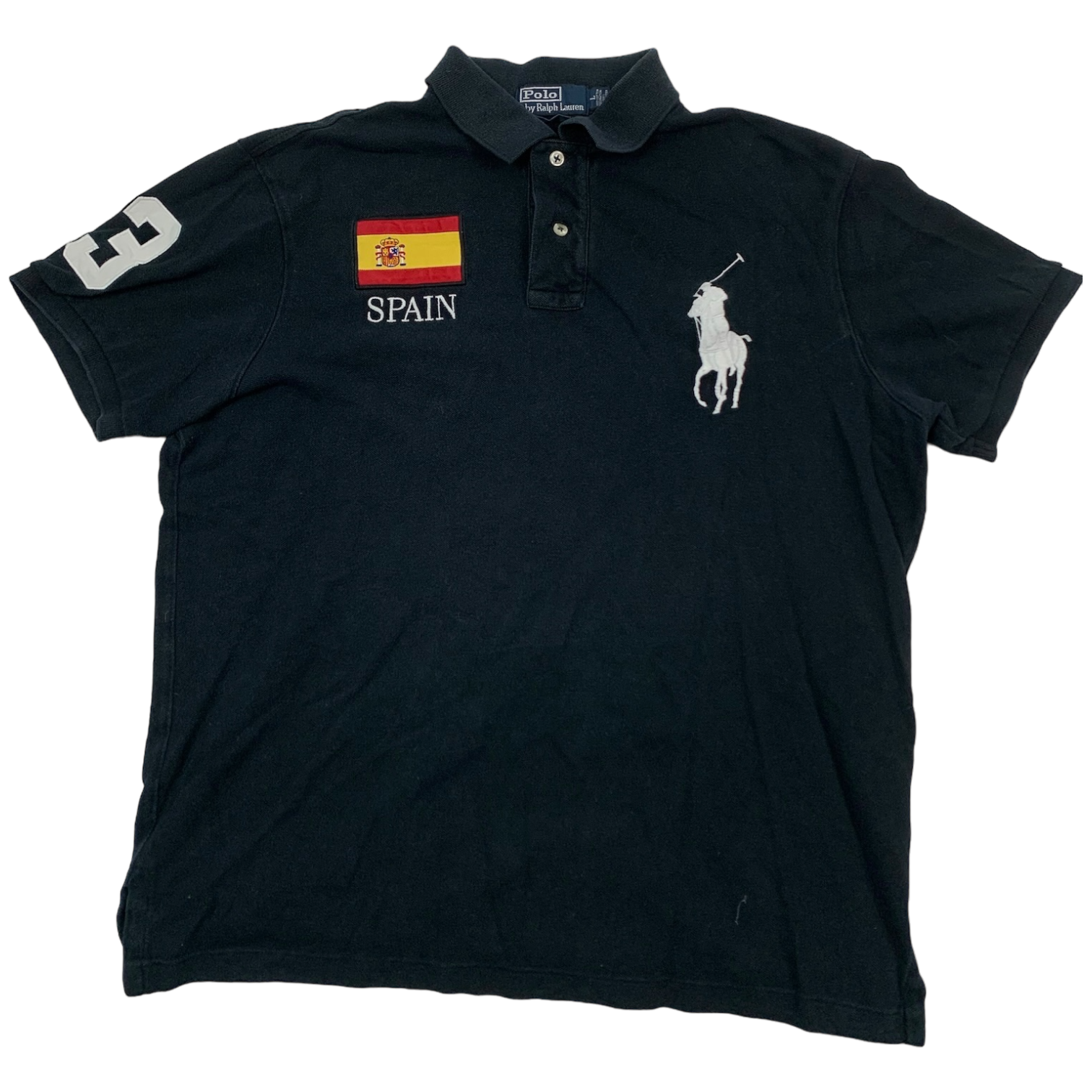 Polo Ralph Lauren Polo (L)