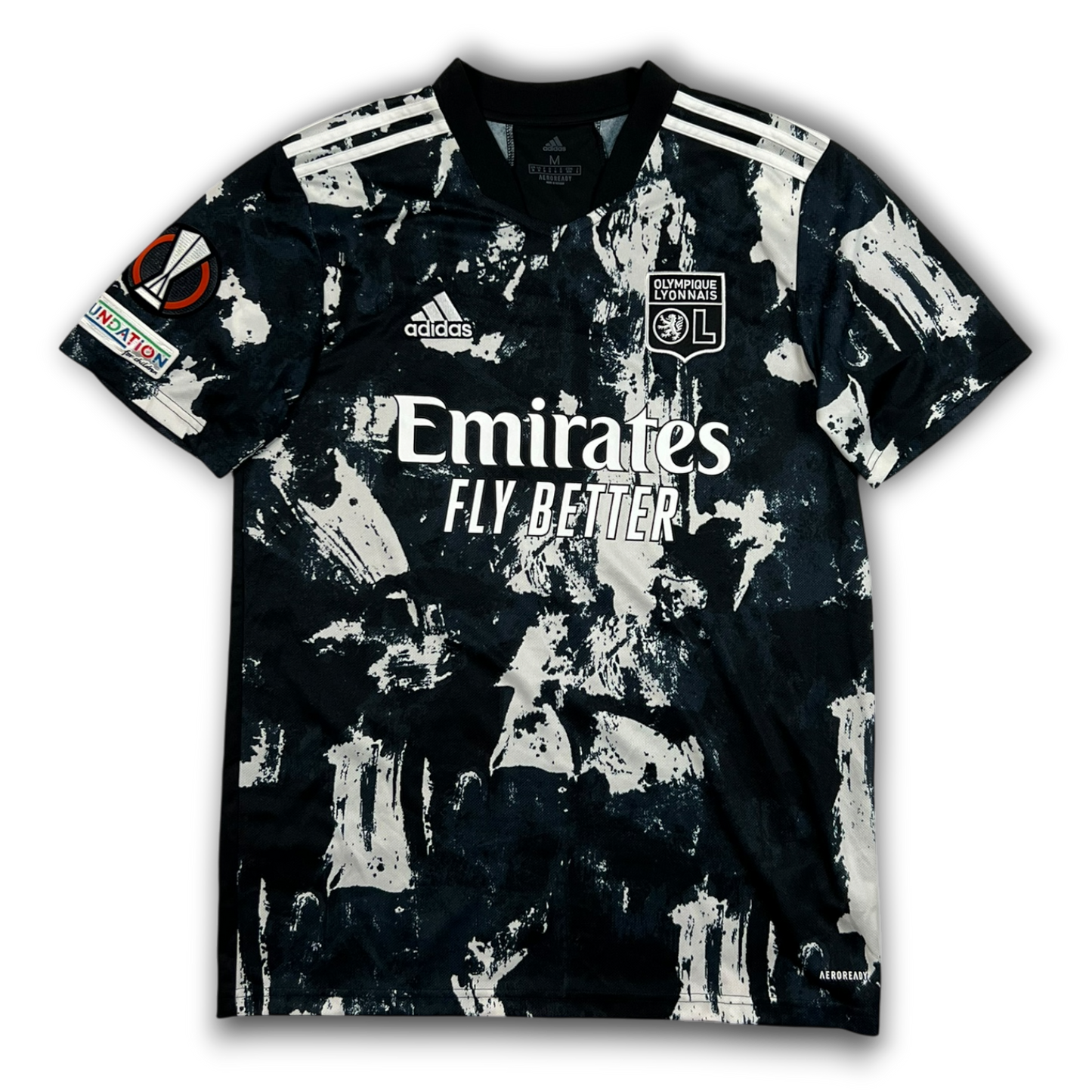 Olympique Lyonnais Jersey (M)