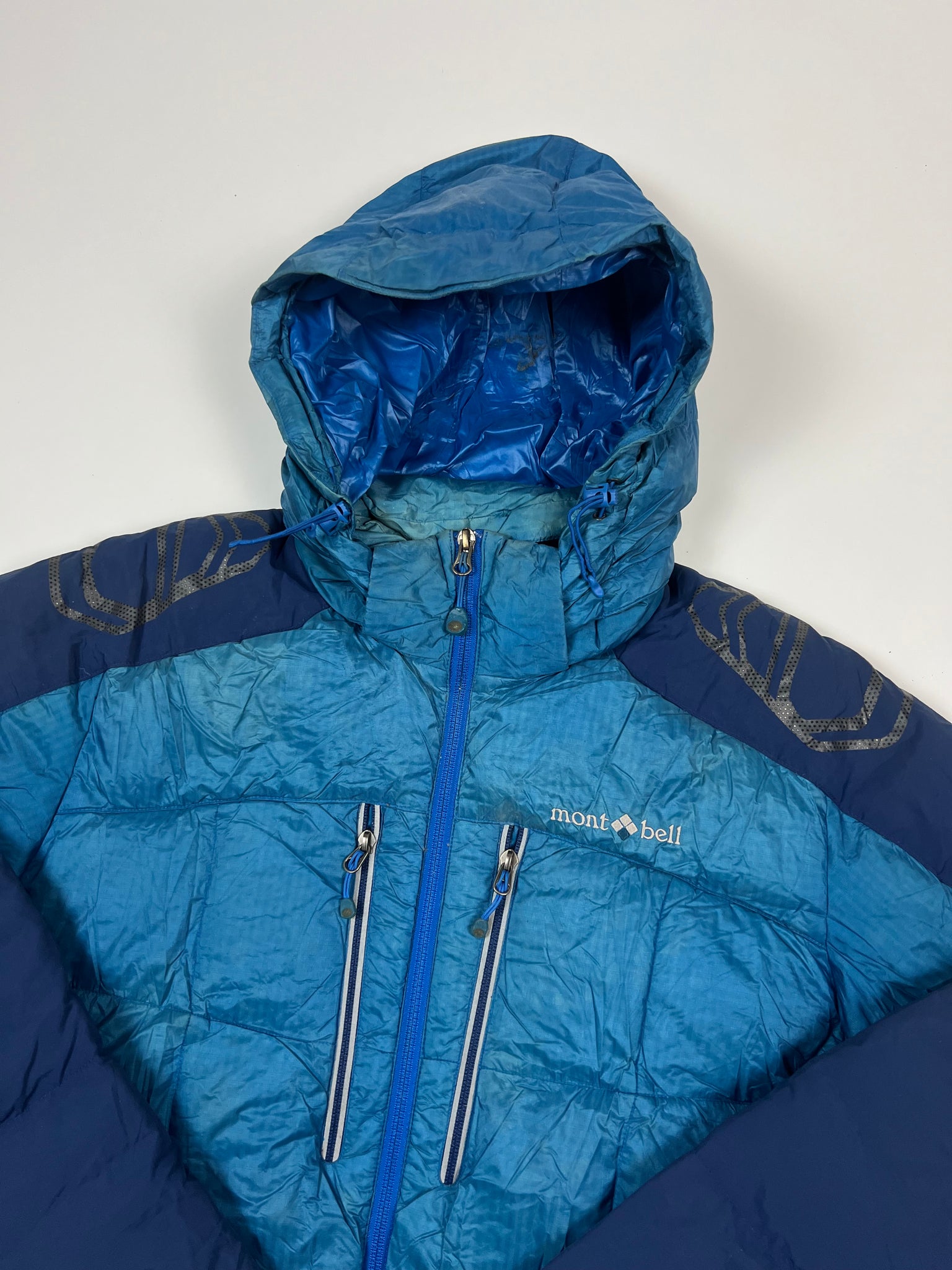 Montbell Puffer Jacket (M)